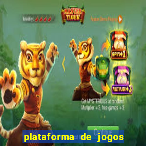 plataforma de jogos bet com bonus de cadastro